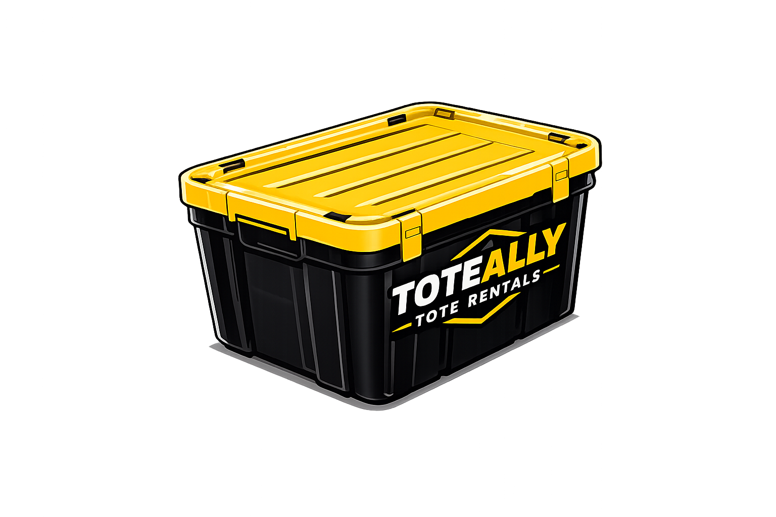Toteally Tote Rentals logo